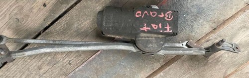 Wischermotor Scheibenwischermotor mit Gestänge FIAT BRAVO