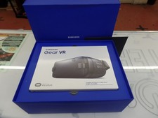 Samsung Gear VR Oculus Virtual Reality Headset 2016 SM-R323 Black SEALED BOX