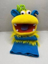 The Puppet Company Hand Puppet Sock Monster 