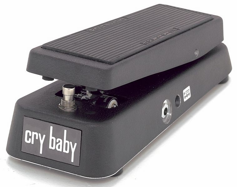 ПЕДАЛЬ DUNLOP CRYBABY GCB95 WAH-WAH - NEU 22690₽