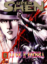 SUPER SHEN - Num. 01-39