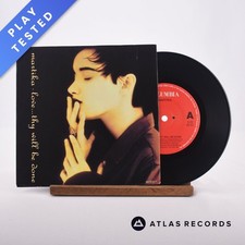 Martika - Love...Thy Will Be Done - 7" Vinyl Record - EX/NM