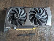 ZOTAC GAMING GeForce RTX 3060 Twin Edge OC 12GB GDDR6 Graphics Card