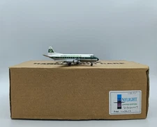 INFLIGHT 200 (LE) INLEAERV800 - Aer Lingus Viscount 800 Reg.EI-AOE - 1/200 Model