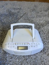 Sony CFD-S50 CD-Player, Kassettenspieler, AM/...