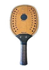 Vintage MARCRAFT Graphite Plus Platform Tennis Paddle Ball APTA