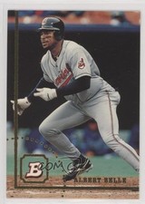 1994 Topps Superstar Sampler Bowman Albert Belle #411 1b3