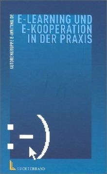 E-Learning und E-Kooperation in der Unternehmenspraxis v... | Buch | Zustand gut