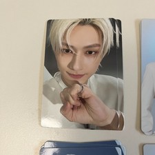 JUN SEVENTEEN Photocard Concert NEW Official Kpop Trading Photo
