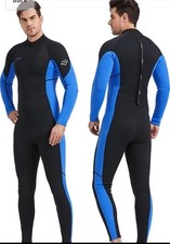 Hevto Pluto 1 Neoprene 3mm Wetsuit - Men  s Small