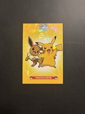 Pokemon Let's Go Eevee Database Set Eevee Pikachu Cracked Ice