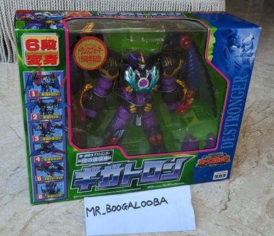 Transformers Takara Auto Roboter RID D-001 Gigatron
