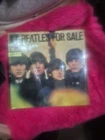 THE BEATLES BEATLES FOR SALE VINYL ALBUM RECORD LP 33rpm PCS 3062 STEREO NR MINT