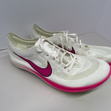 Nike ZoomX Dragonfly Sail Fierce Pink Track Spikes Mens Size 13 CV0400-101
