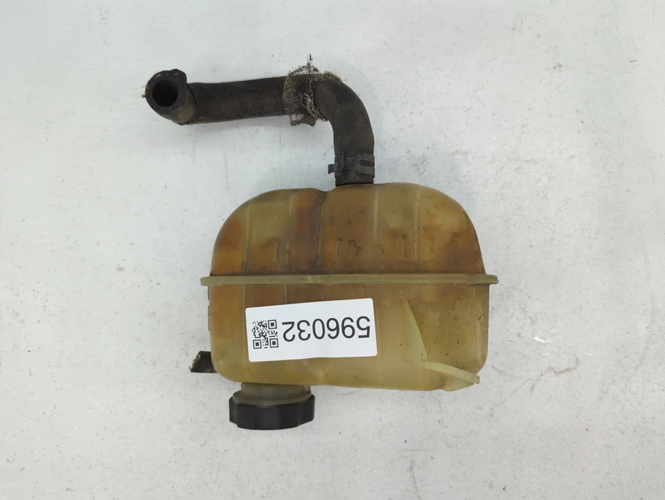 Pontiac G6 2007-2010 radiador refrigerante desbordamiento expansión tanque botella C6QM9 Foto 2 de 4