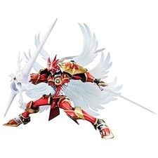 G.E.M. Serie Digimon Tamers Dukemon Crimson e Komplett Figur