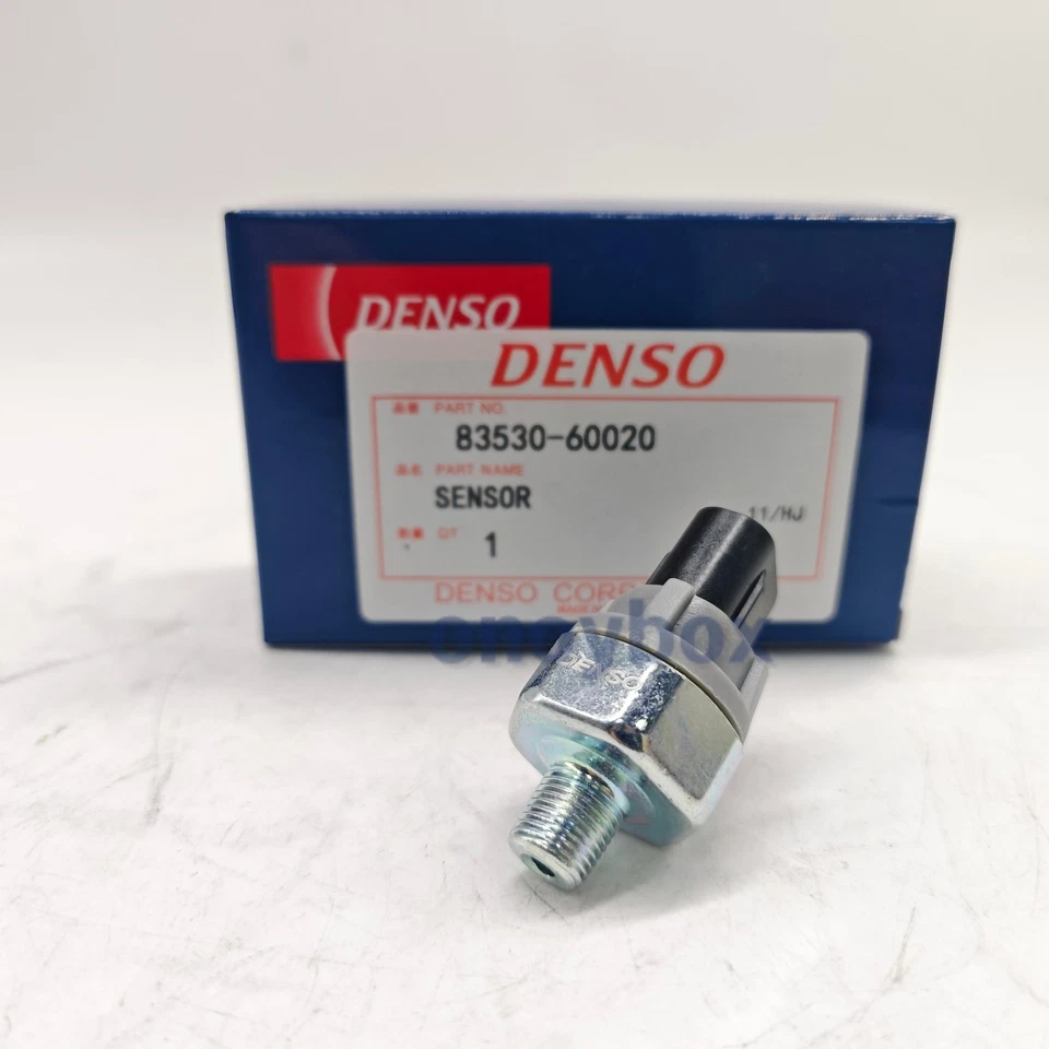 Denso Oil Pressure Sensor Switch Assy 83530-28020 For Toyota Lexus Scion NEW - Изображение 3 из 4