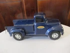 Vintage 1956s Tonka Toys Mound Minn  Step Side Blue Toy Truck