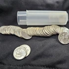 1959 D Roosevelt Dime ***49-Coin*** BU Roll