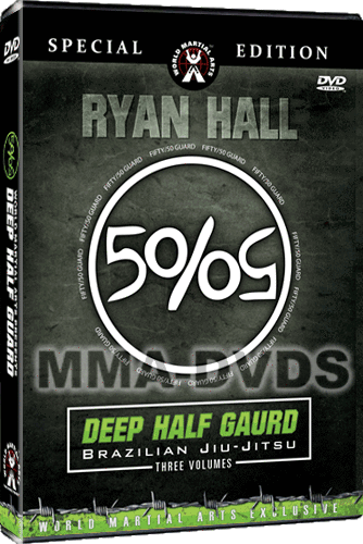 スポーツ・フィットネス Ryan Hall The Defensive Guard 50/50s DVD スポーツ・フィットネス Ryan Hall The Defensive Guard 50/50s
