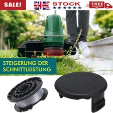 Strimmer Spool Cover Cap for Bosch ART23SL ART26SL 18-230 18-260 Singer Trimmer