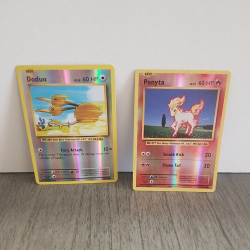 Doduo 69/108 Evolutions Reverse Holo - Pokémon Card - Lp