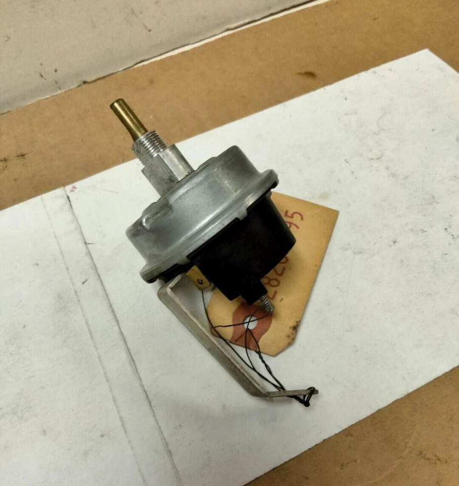 Mopar NOS WindShield Wiper Switch (Variable) 1966 Plymouth Fury Sport Fury - Image 2 of 3