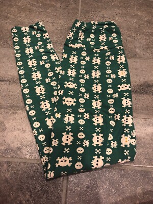 st patrick's day lularoe