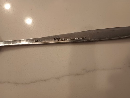 PAGEANT STAINLESS HARVEST BEVERAGE SPOONS - 第 5/6 張圖片