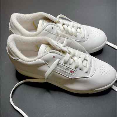 Reebok classics white