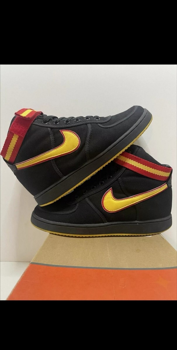 靴 NIKE VANDAL HIGH ATLANTA BLACK CRACKERS Nike 2003 Vandal High Atlanta 74' 🔥ULTRA RARE🔥 | eBay