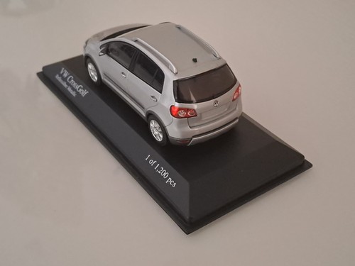 1/43 VW Golf V Pluss - Minichamps - Foto 3 di 5