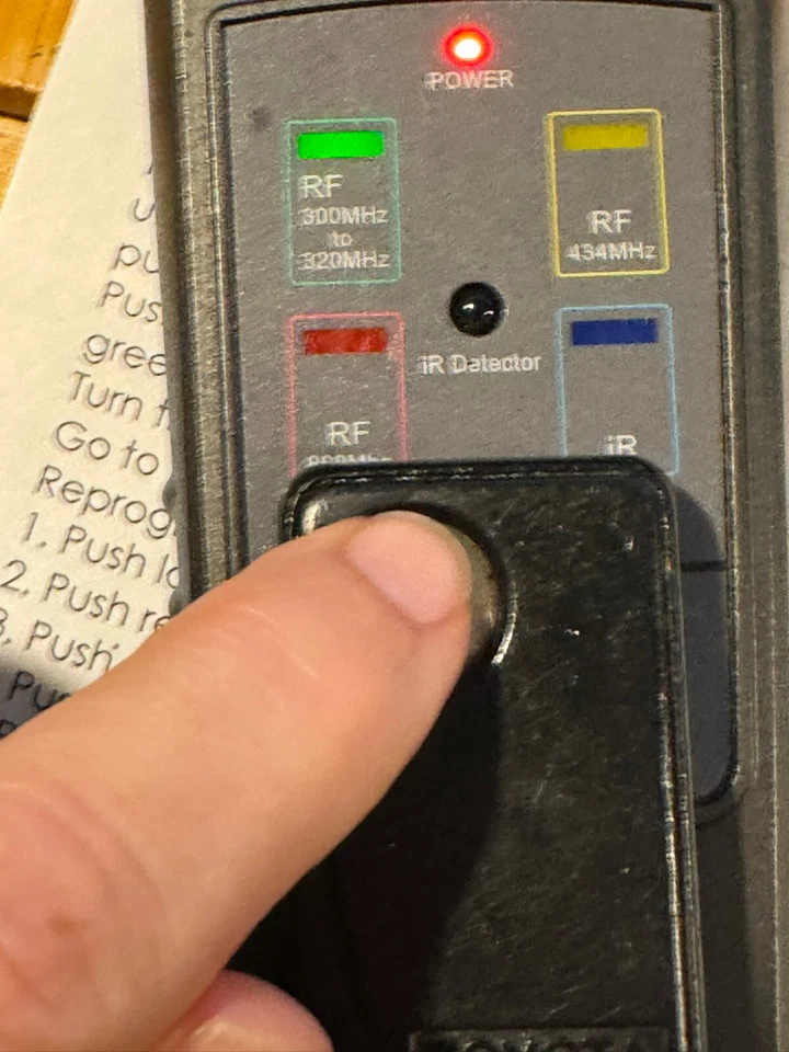 Coche de entrada sin llave BABEUC-1052 1163 Toyota clicker pitido OEM llavero transmisor Foto 2 de 4