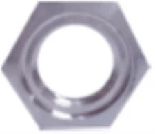 1/2" Stainless Steel Locknut for Bulkheads Homebrewing Beer Making