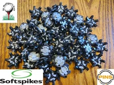 14 Stealth Softspikes PINS Insert System Spikes Cleats BEST BULK PRICE ON EBAY