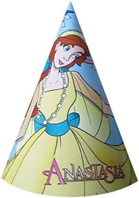 RARE Anastasia 1997 Disney Film Movie Cartoon Birthday Party Favor