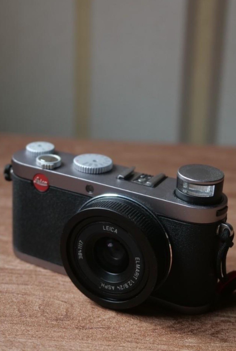 Leica X X1 12.2MP Digital Camera - Black for sale online | eBay