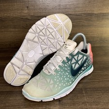 Size 6 5 Nike Free 5 0 Green 14 For Sale Online Ebay