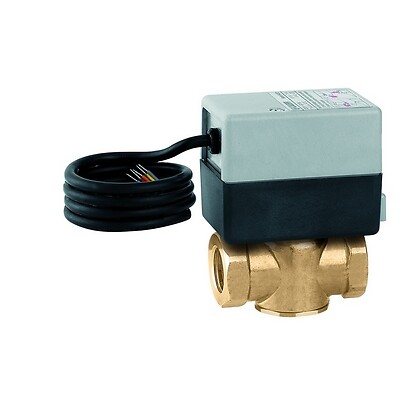 Valvola di zona motorizzata a due vie 3/4" - 230v