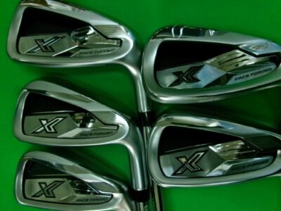 Golf Iron Set Dunlop XXIO X2024 Dynamic Gold 95 S200 5pcs 6-P