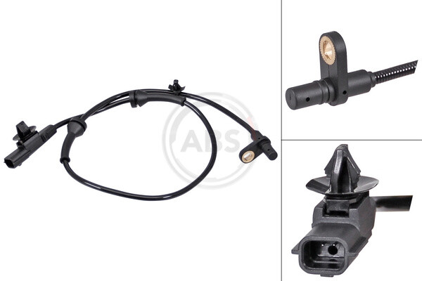 A.B.S. 31632 ABS Sensor FüR Nissan-image
