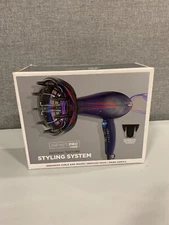 INFINITY PRO By Conair Natural Texture Styling System Hair Dryer -