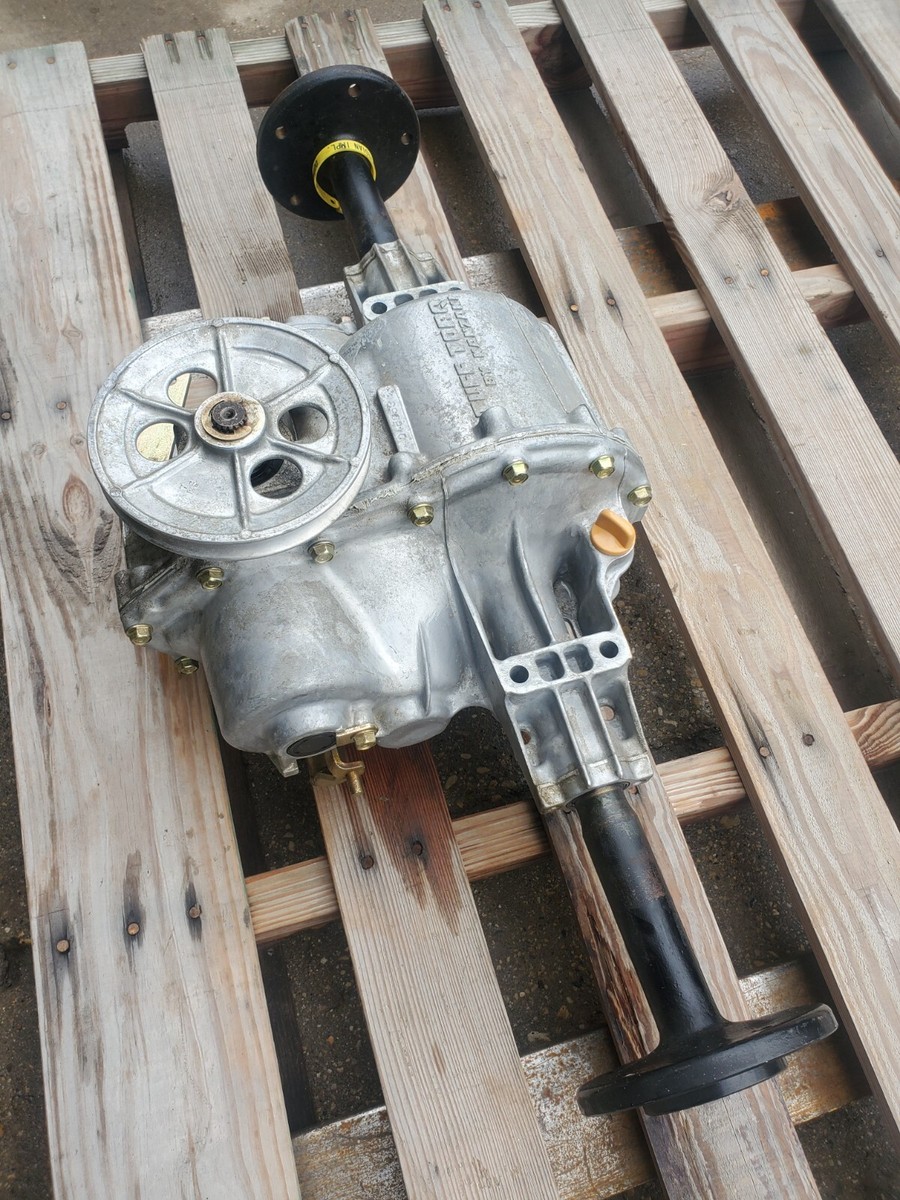 John Deere AM116614 Transmission for 240 245 265 GT275 320 +