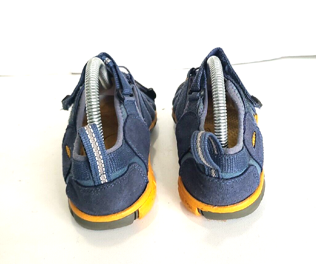 SCARPE SANDALI DA DONNA KEEN SEACAMP 1008799 TAGLIA 3 BLU ROYAL