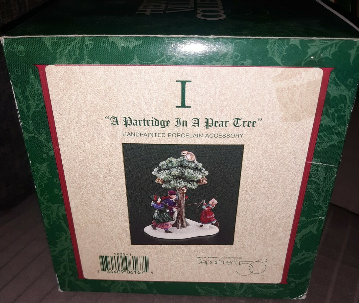 Click here to see eBay Auction