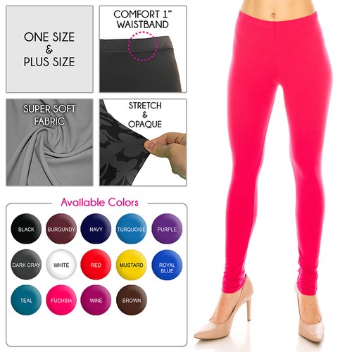Women's Buttery Ultra Soft Premium 