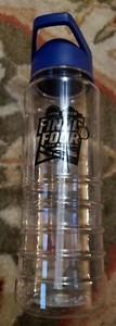 NCAA Final Four San Antonio 2018 Collectible Water Bottle New