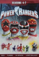 Power Rangers Seasons 4-7 (2013 Dvd 21-disc) 4 5 6 7 Action Adventure Scifi Power Rangers Seasons 4-7 (2013 Dvd 21-disc) 4 5 6 7 Action Adventure Scifi