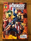Avengers United Vol.1 # 45 - 20th October 2004 - UK Printing