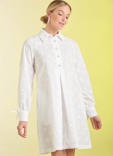 Simplicity Sewing Pattern S9744Y5 Misses' Dresses Sizes 18-26 @ JM Embroideries - Picture 3 of 7